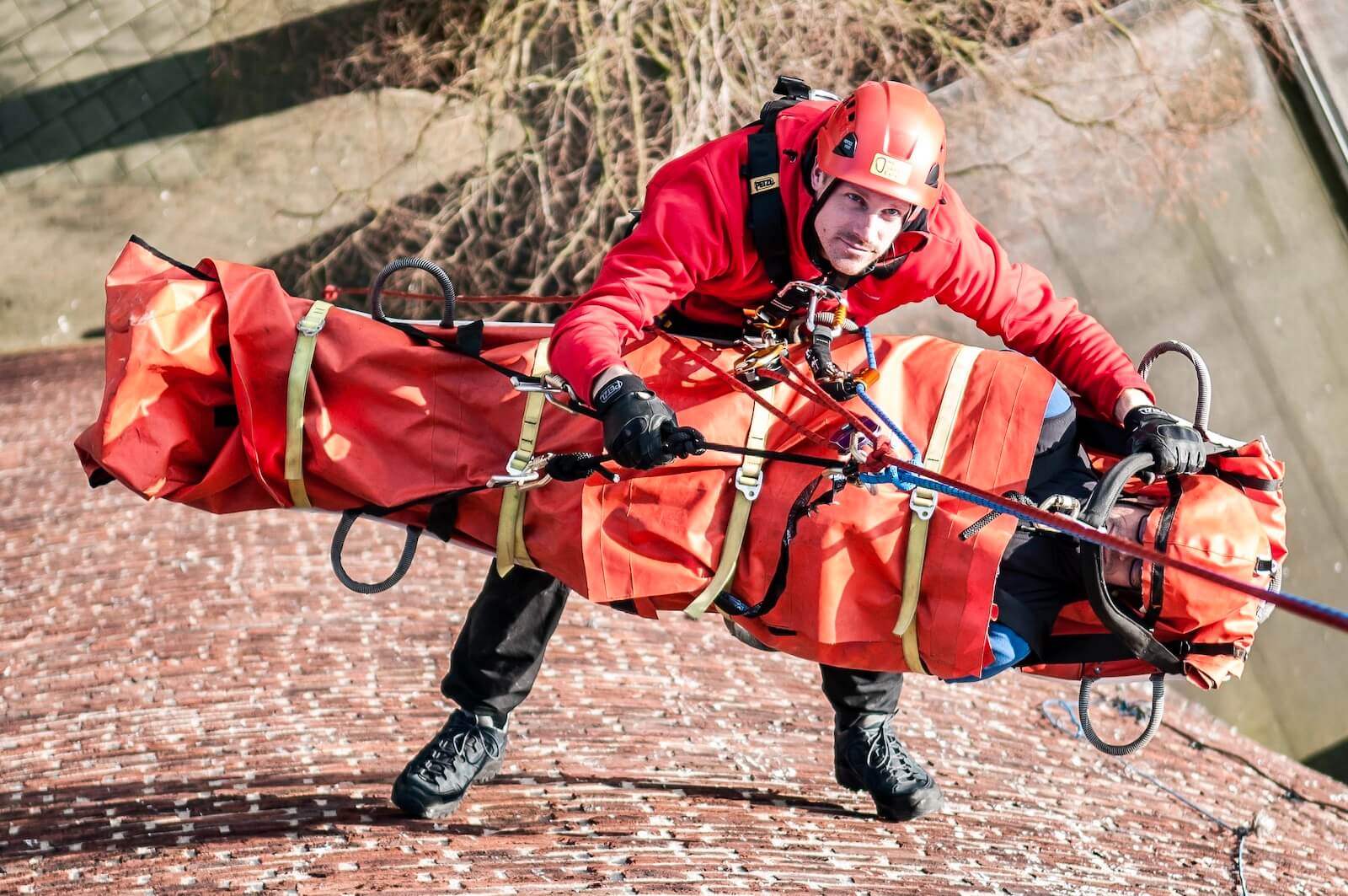 Rope Rescue Technican